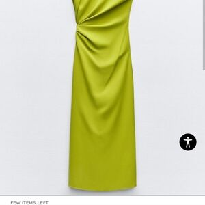 Zara dress brand new with tags